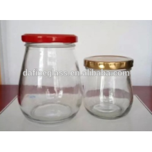new style 200ml food storage glass jar honey jar